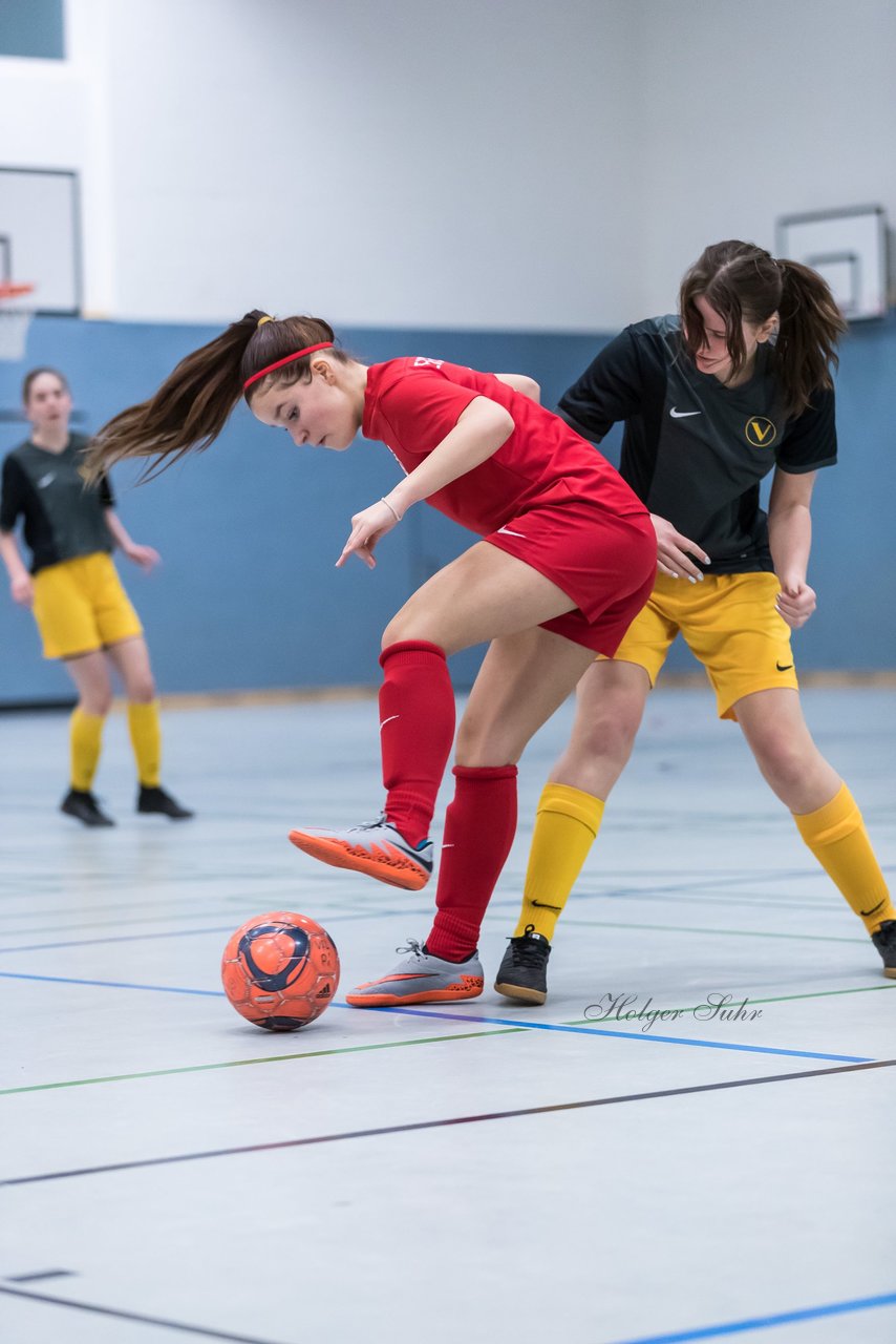 Bild 134 - wBJ Futsalmeisterschaft Runde 1